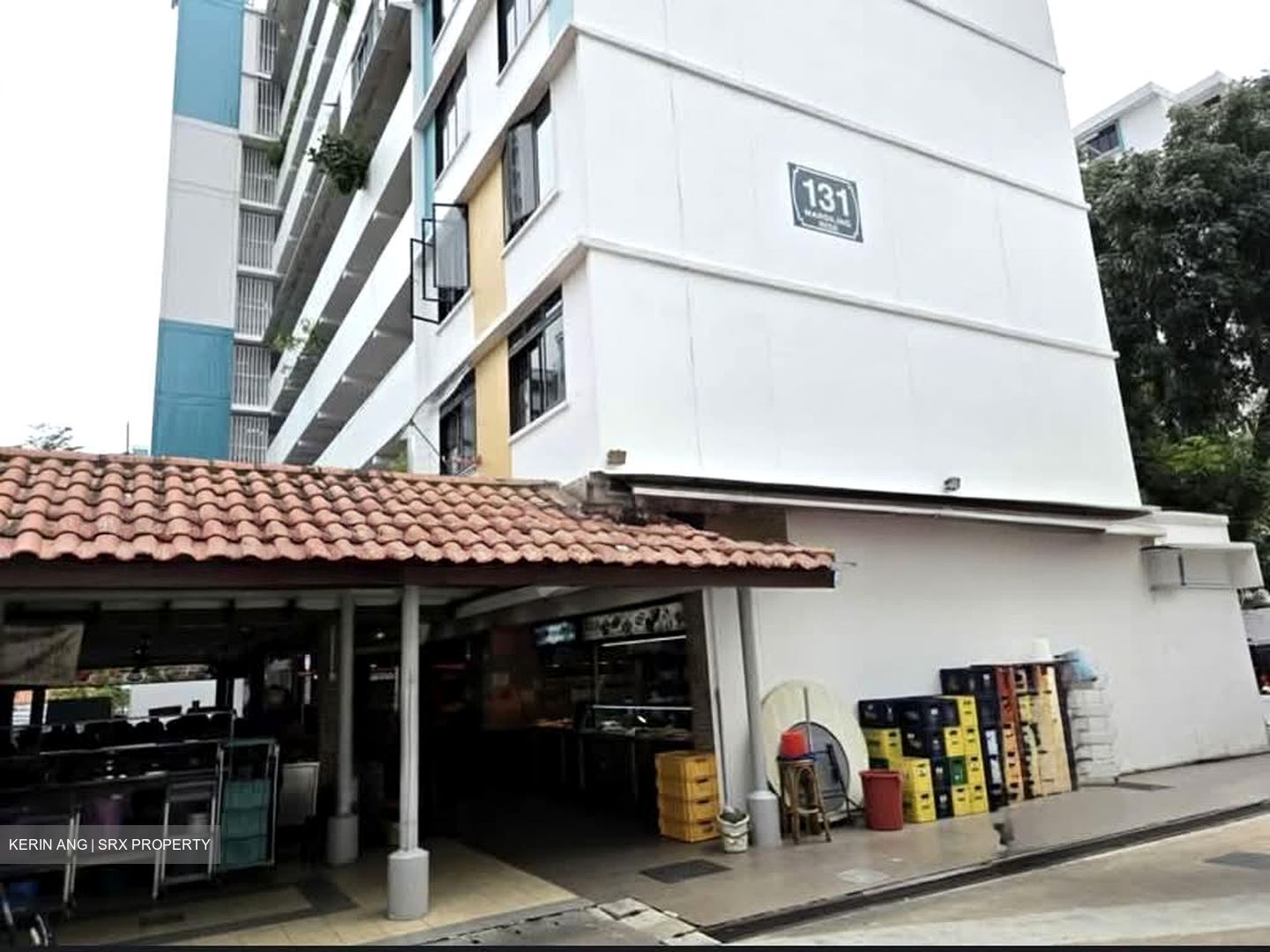 MARSILING RISE (D25), Shop House #543629221